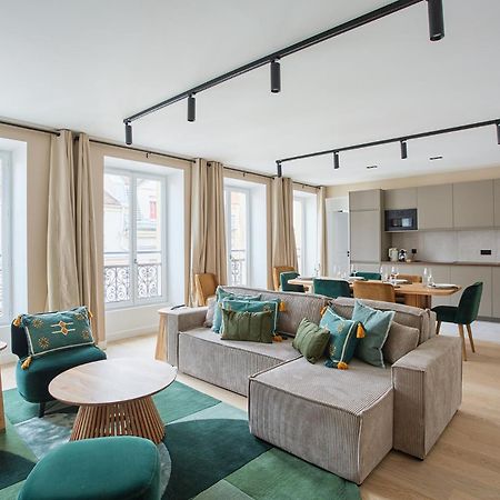 Residence Beaubourg Le Marais By Studio Prestige Παρίσι Εξωτερικό φωτογραφία
