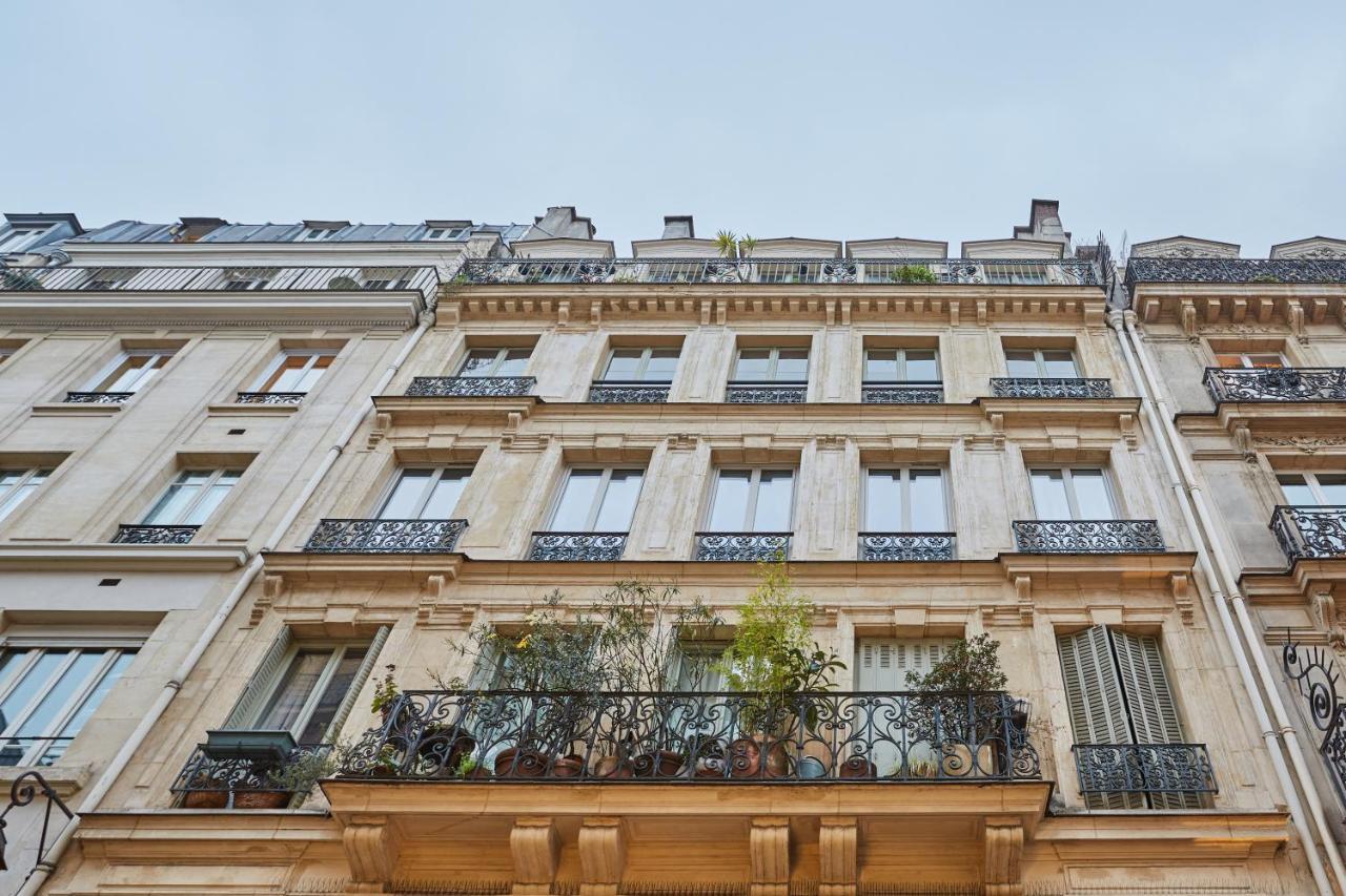 Residence Beaubourg Le Marais By Studio Prestige Παρίσι Εξωτερικό φωτογραφία