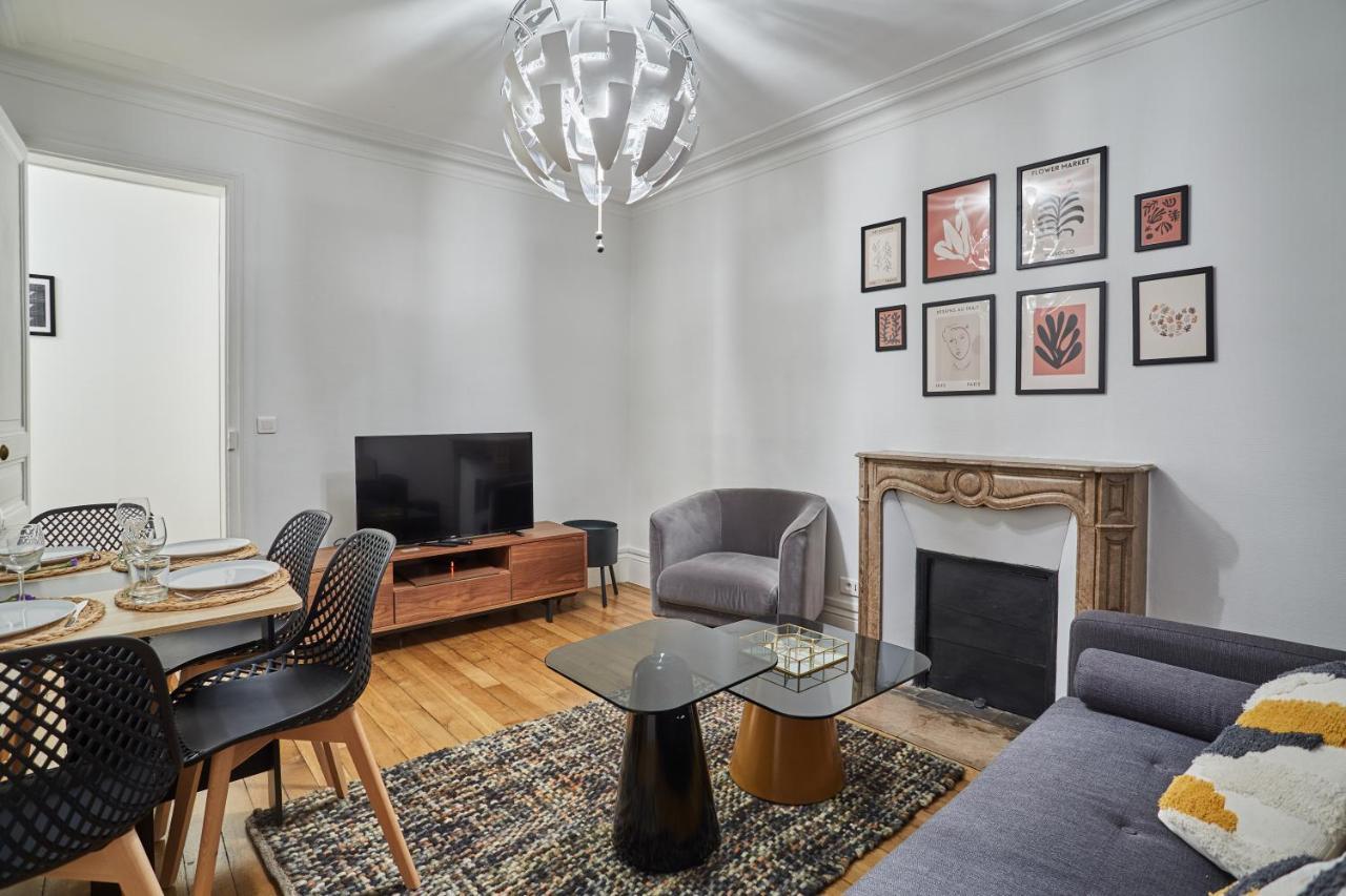 Residence Beaubourg Le Marais By Studio Prestige Παρίσι Εξωτερικό φωτογραφία