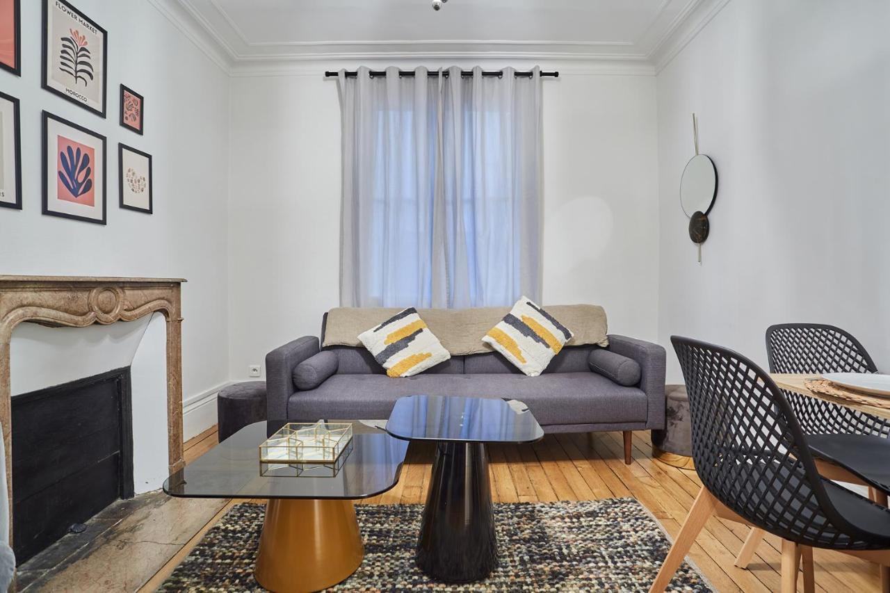 Residence Beaubourg Le Marais By Studio Prestige Παρίσι Εξωτερικό φωτογραφία