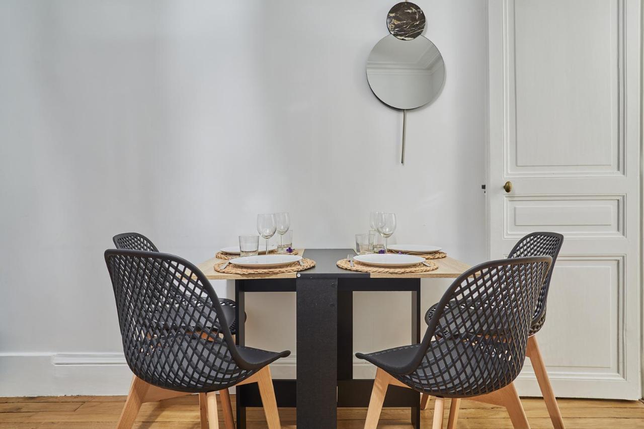Residence Beaubourg Le Marais By Studio Prestige Παρίσι Εξωτερικό φωτογραφία