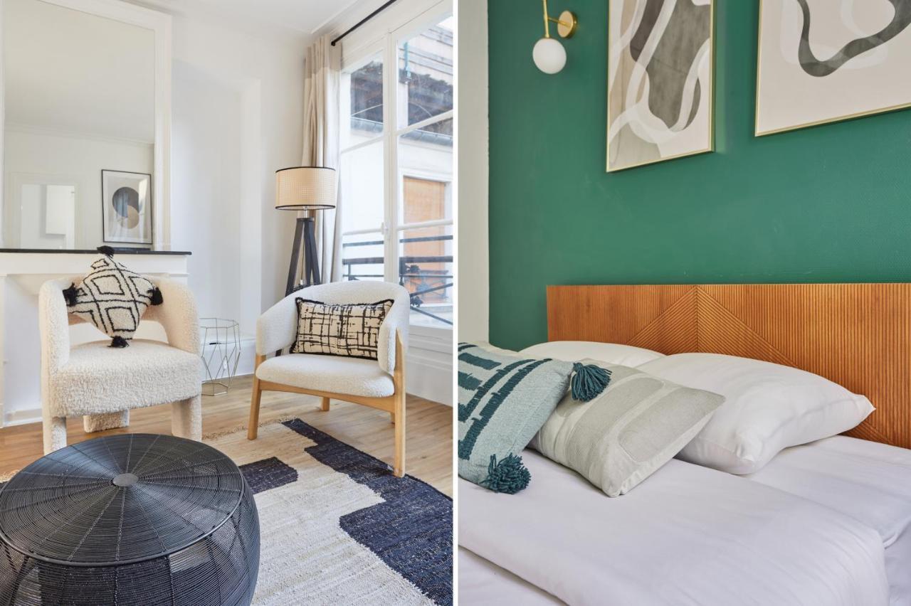 Residence Beaubourg Le Marais By Studio Prestige Παρίσι Εξωτερικό φωτογραφία