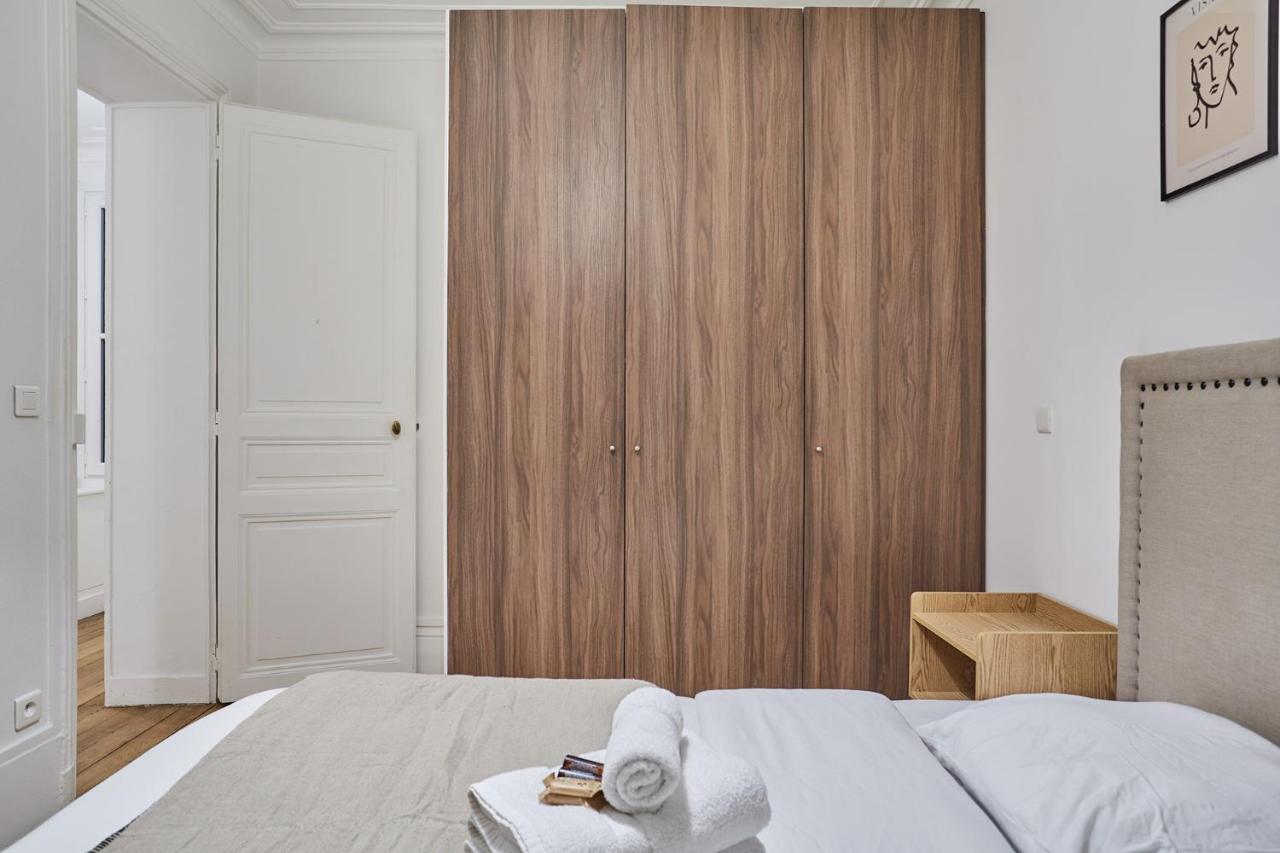 Residence Beaubourg Le Marais By Studio Prestige Παρίσι Εξωτερικό φωτογραφία