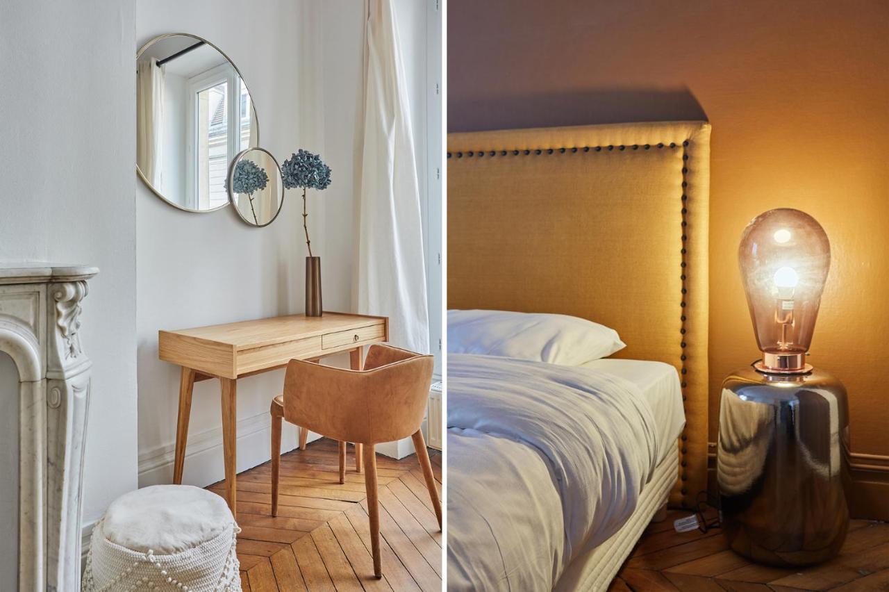 Residence Beaubourg Le Marais By Studio Prestige Παρίσι Εξωτερικό φωτογραφία