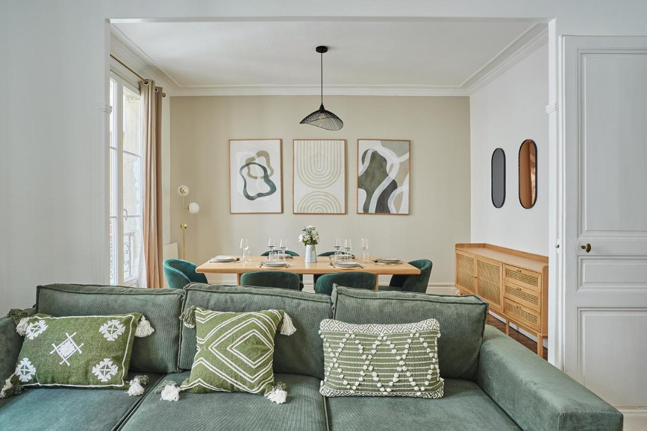 Residence Beaubourg Le Marais By Studio Prestige Παρίσι Εξωτερικό φωτογραφία