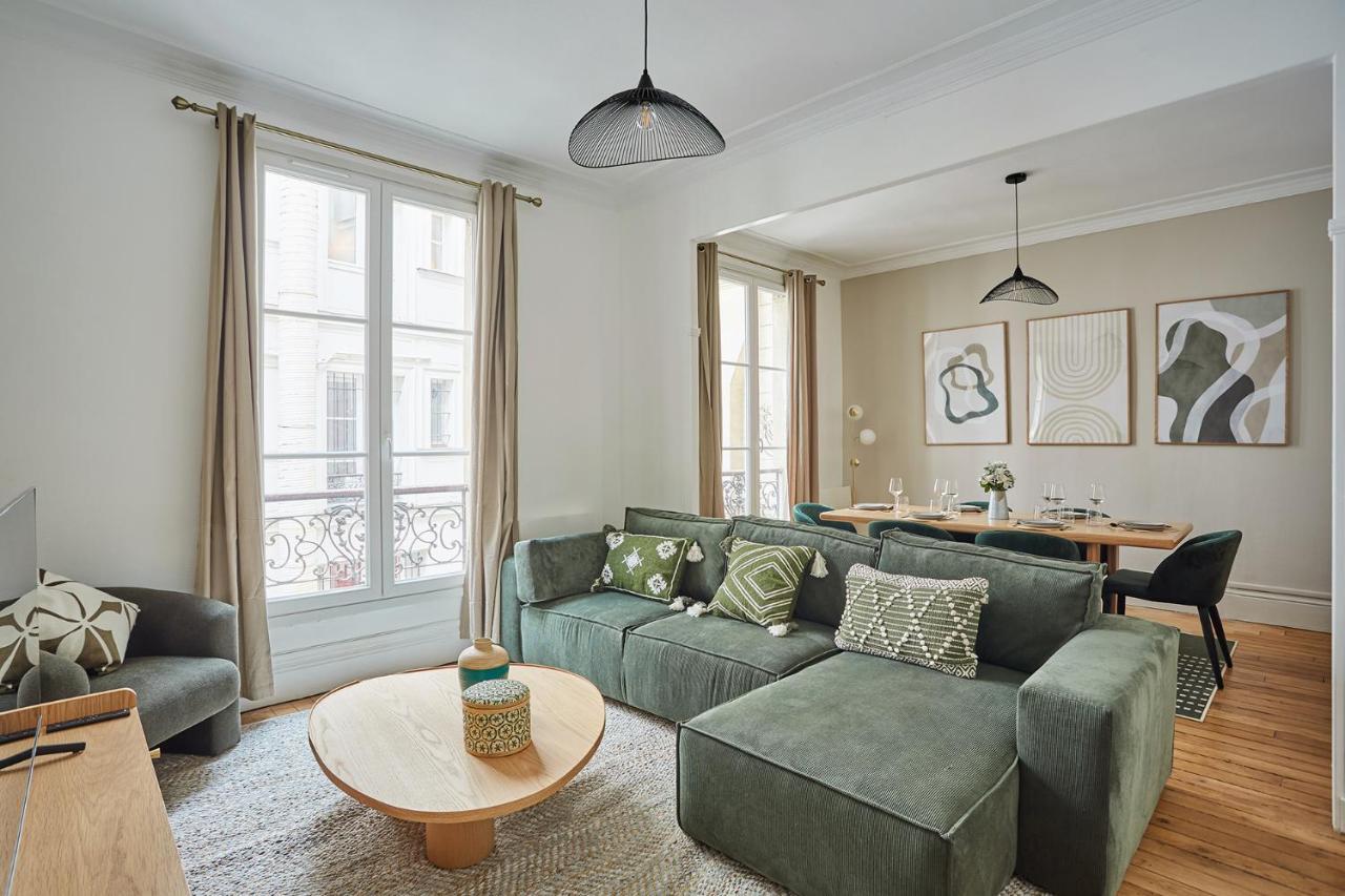 Residence Beaubourg Le Marais By Studio Prestige Παρίσι Εξωτερικό φωτογραφία