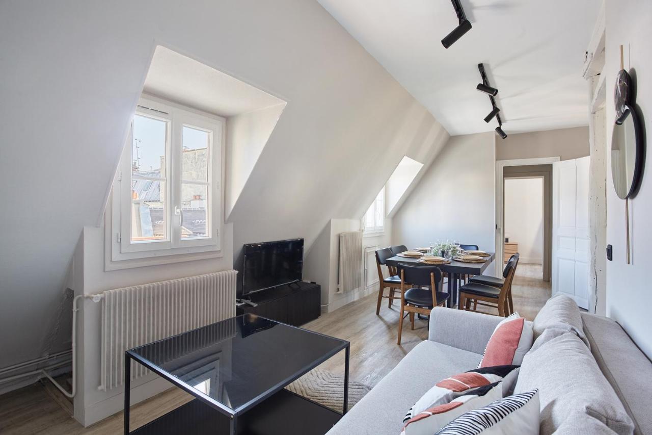 Residence Beaubourg Le Marais By Studio Prestige Παρίσι Εξωτερικό φωτογραφία
