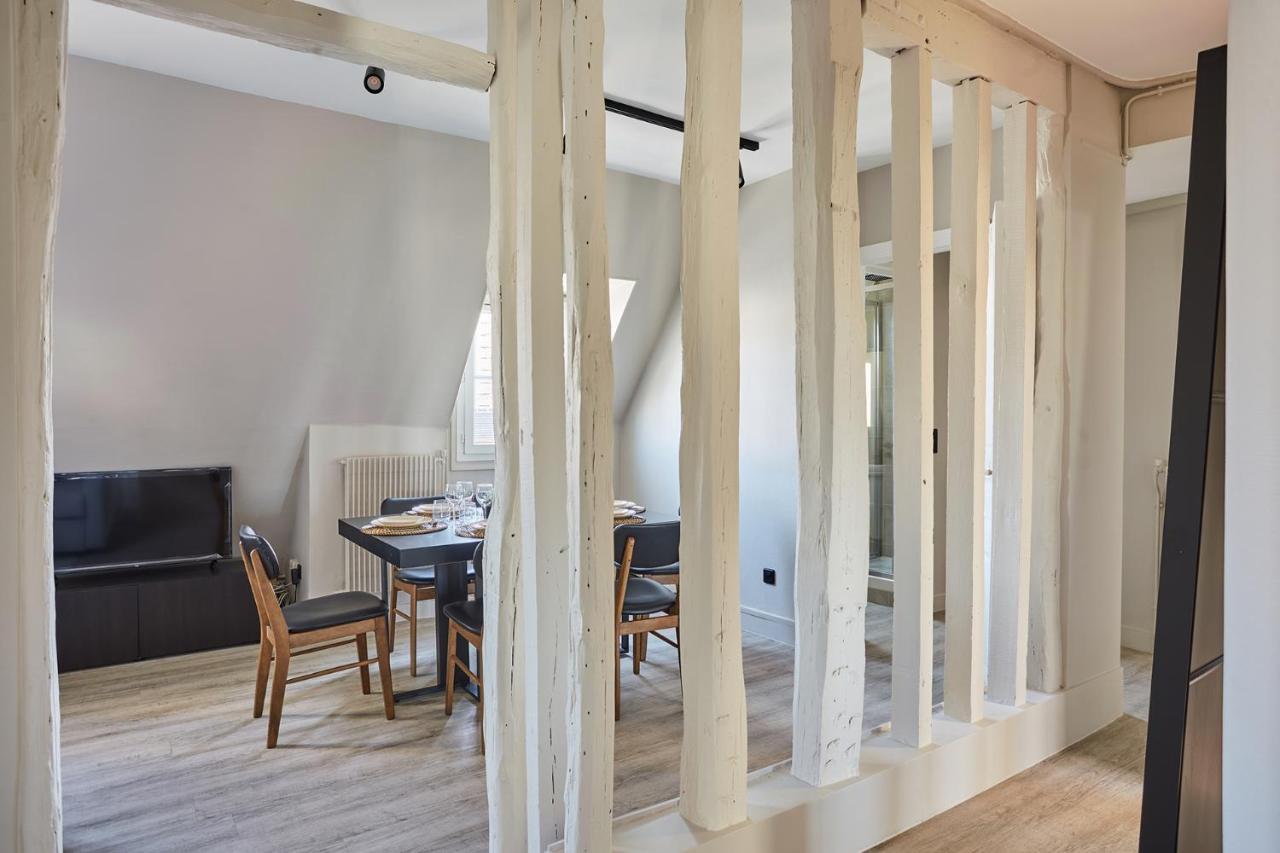 Residence Beaubourg Le Marais By Studio Prestige Παρίσι Εξωτερικό φωτογραφία