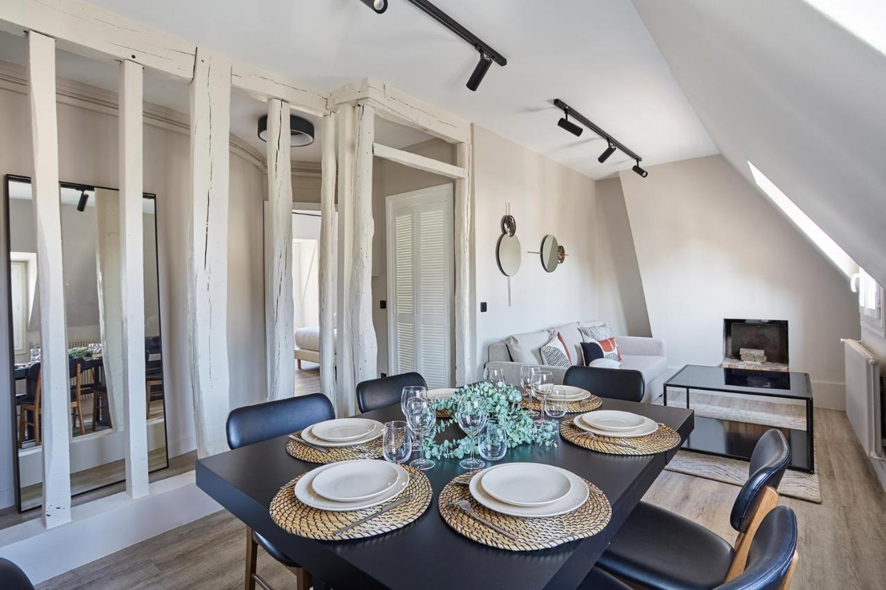 Residence Beaubourg Le Marais By Studio Prestige Παρίσι Εξωτερικό φωτογραφία