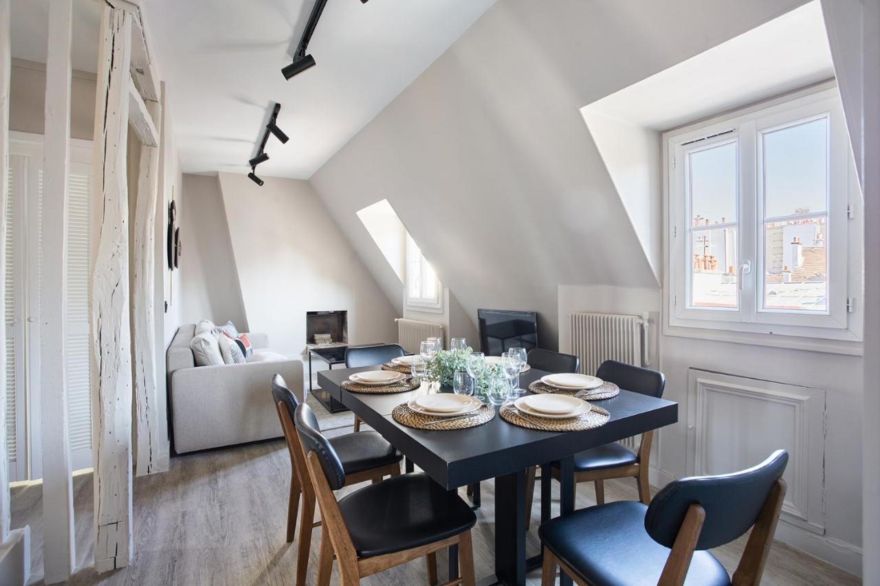 Residence Beaubourg Le Marais By Studio Prestige Παρίσι Εξωτερικό φωτογραφία