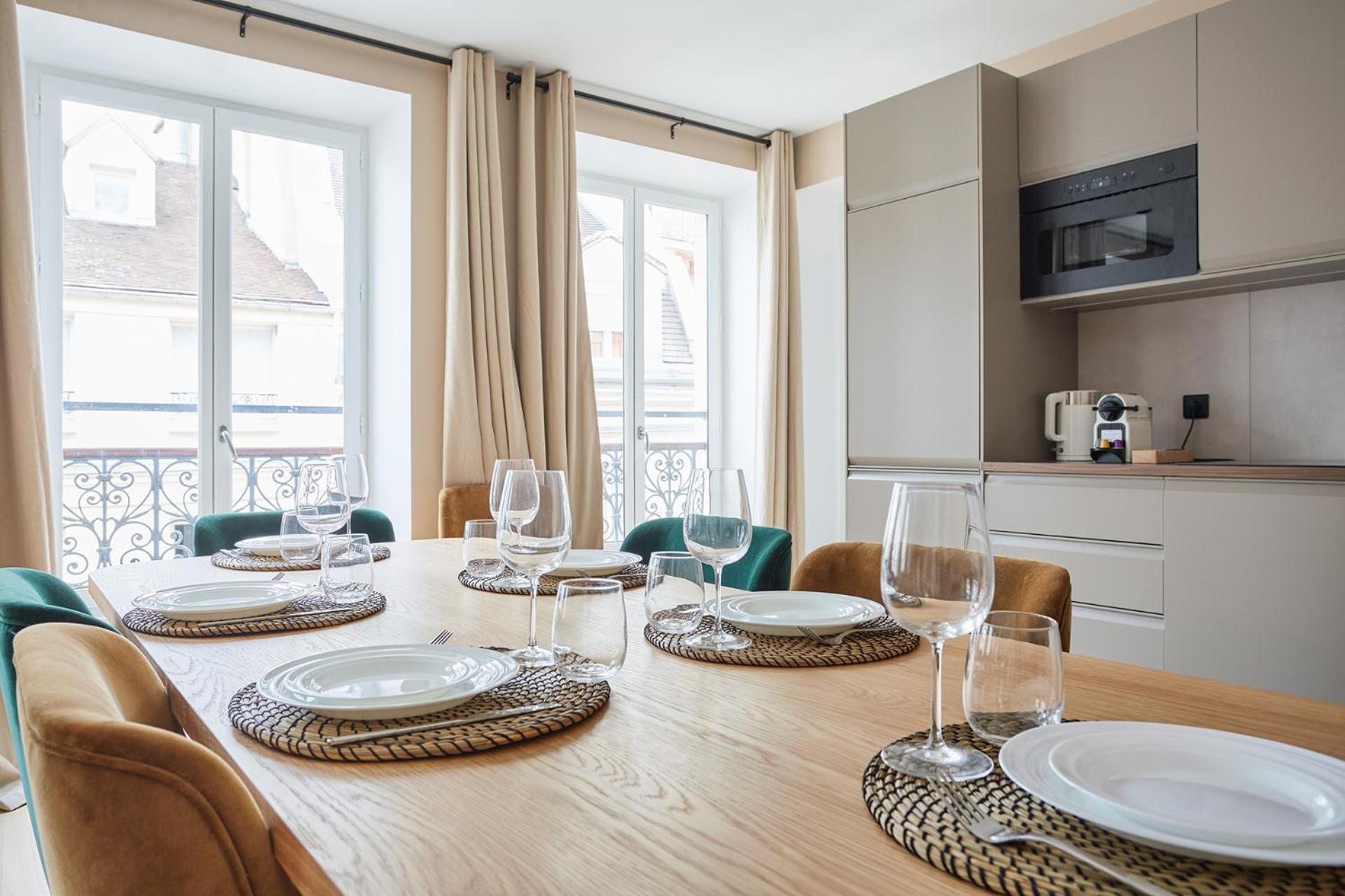 Residence Beaubourg Le Marais By Studio Prestige Παρίσι Εξωτερικό φωτογραφία