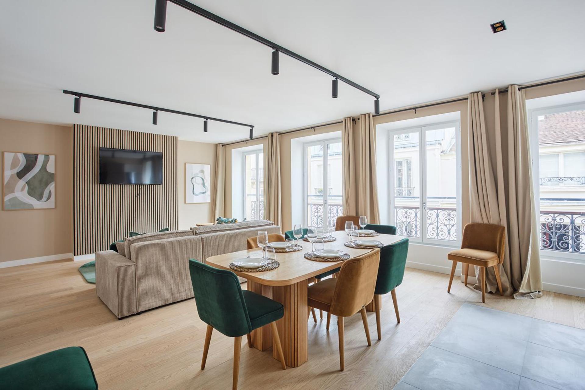 Residence Beaubourg Le Marais By Studio Prestige Παρίσι Εξωτερικό φωτογραφία