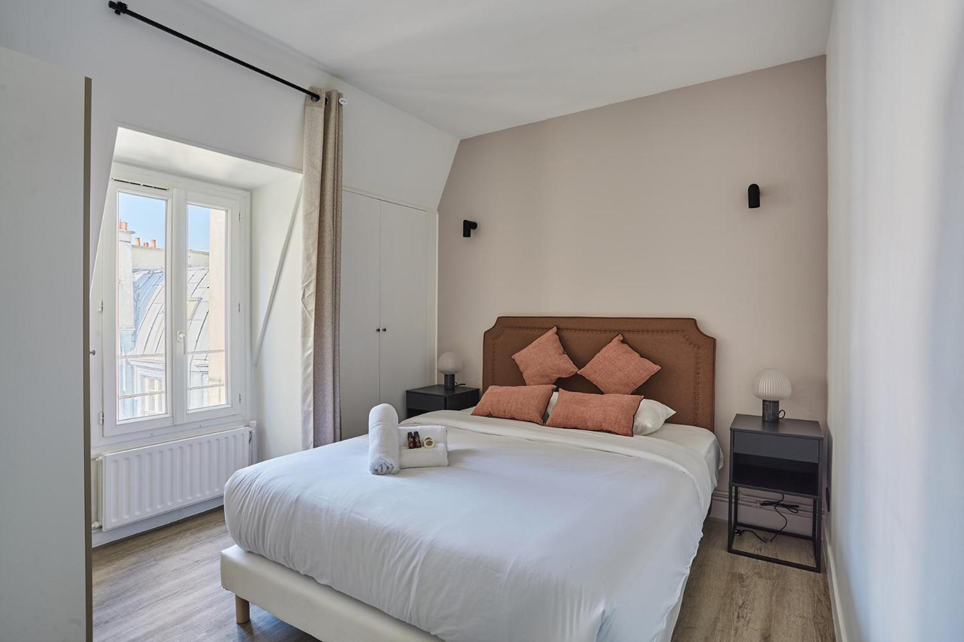 Residence Beaubourg Le Marais By Studio Prestige Παρίσι Εξωτερικό φωτογραφία