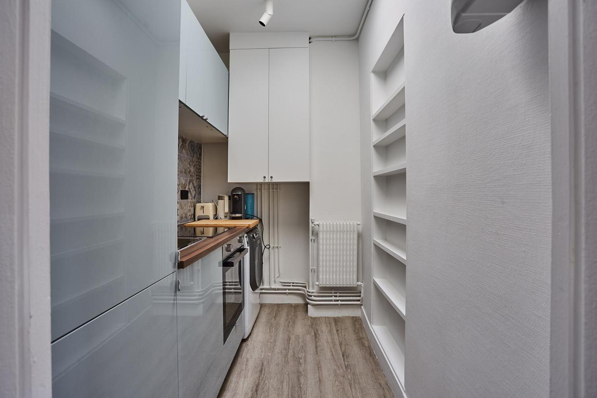Residence Beaubourg Le Marais By Studio Prestige Παρίσι Εξωτερικό φωτογραφία