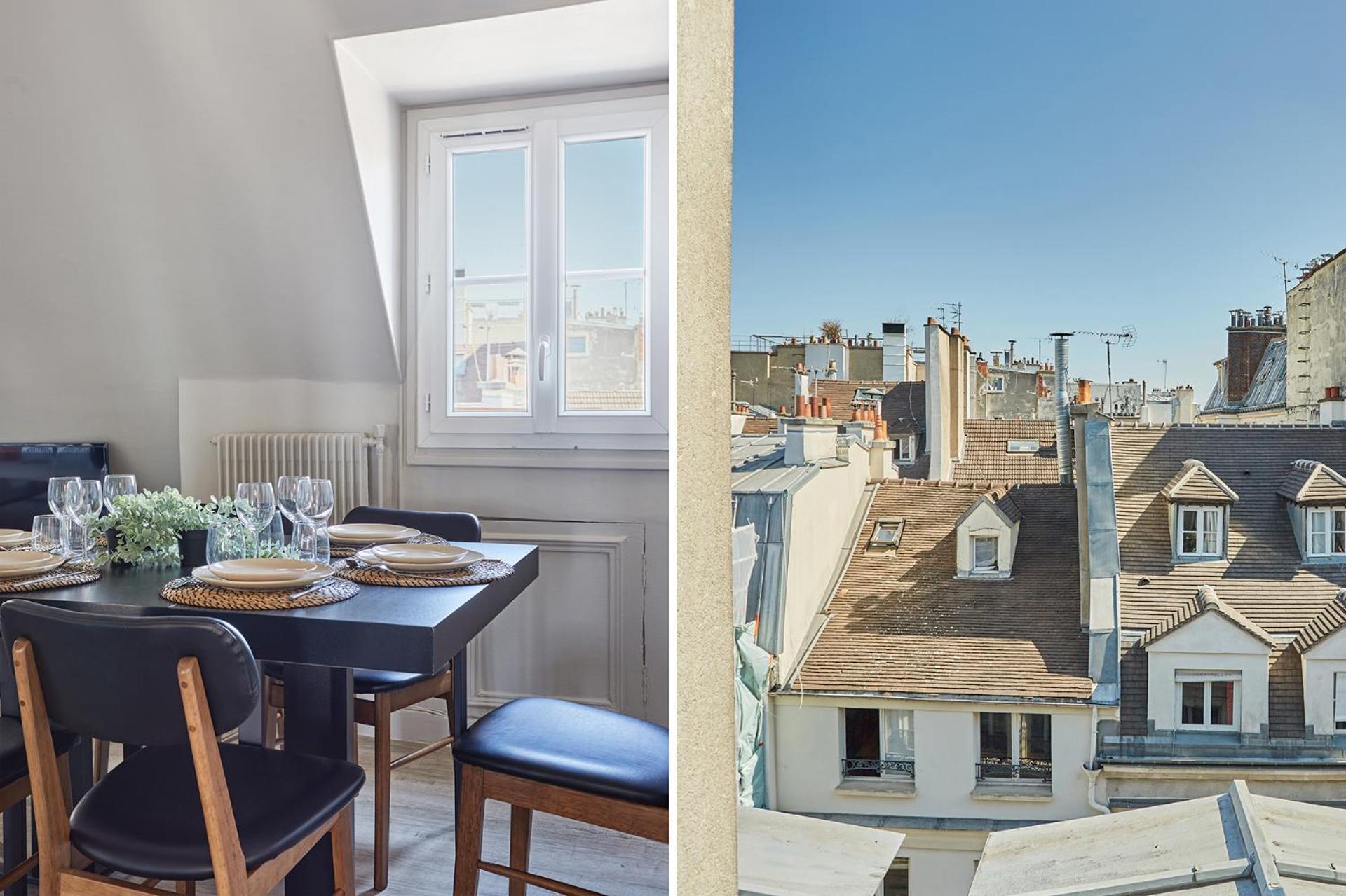 Residence Beaubourg Le Marais By Studio Prestige Παρίσι Εξωτερικό φωτογραφία