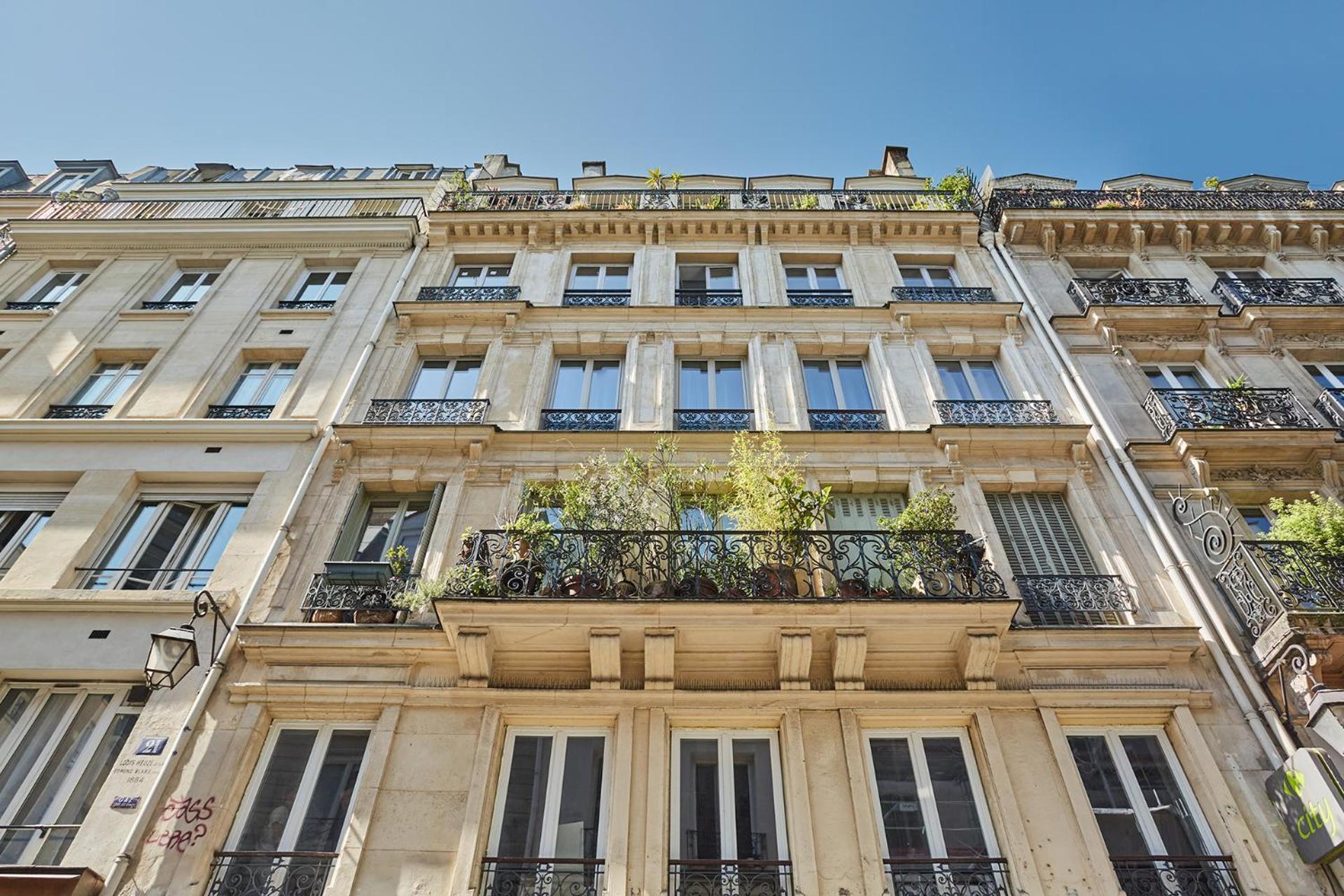 Residence Beaubourg Le Marais By Studio Prestige Παρίσι Εξωτερικό φωτογραφία