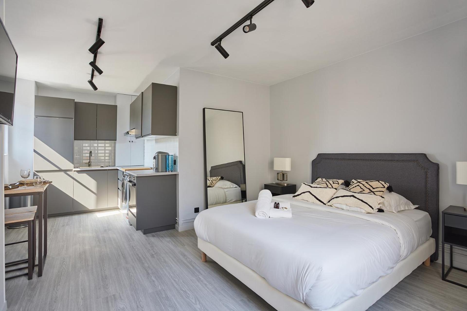 Residence Beaubourg Le Marais By Studio Prestige Παρίσι Εξωτερικό φωτογραφία