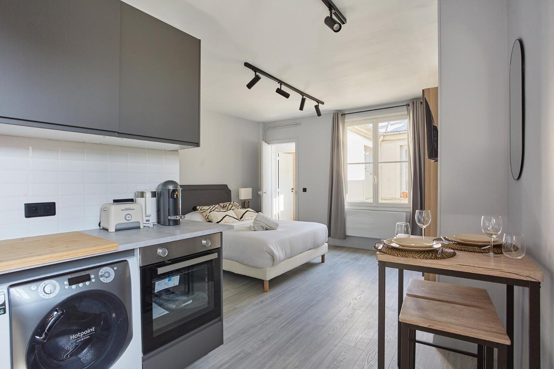 Residence Beaubourg Le Marais By Studio Prestige Παρίσι Εξωτερικό φωτογραφία