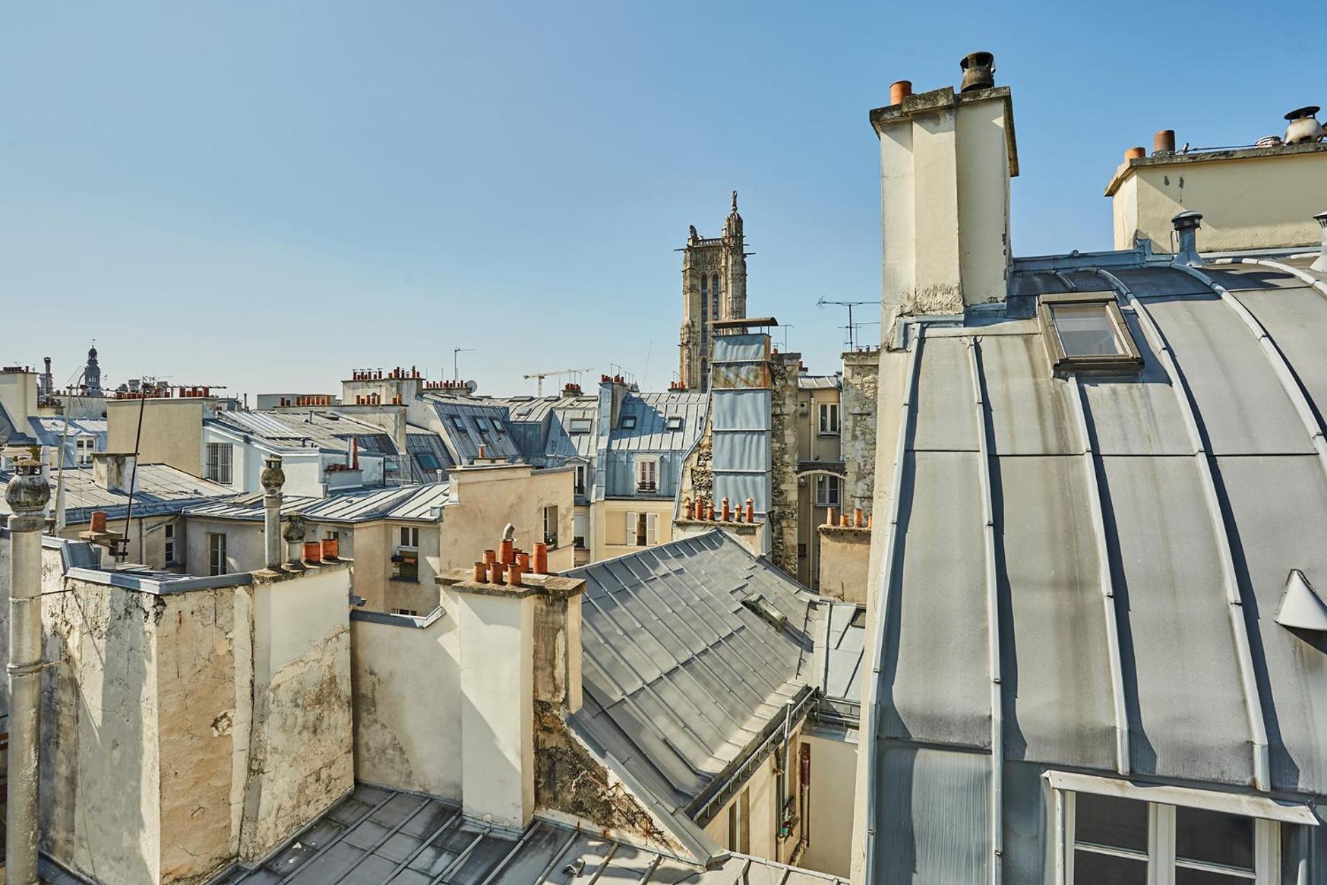 Residence Beaubourg Le Marais By Studio Prestige Παρίσι Εξωτερικό φωτογραφία